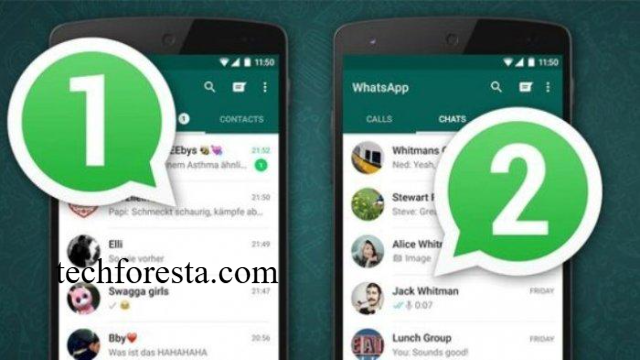 Cara Aktifkan 2 Akun WhatsApp dalam 1 Ponsel