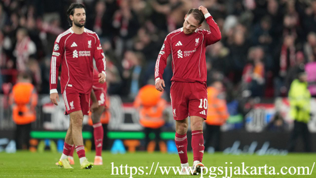 Bayangan Mourinho di Ujung