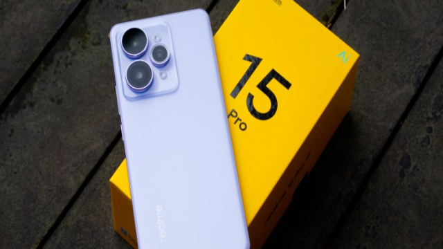 Revolusi Teknologi Mobile: Menyelami Keunggulan Realme 15 Pro 5G
